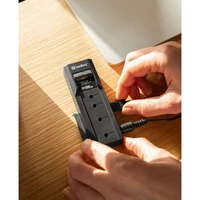 Kloner i docking stanica SANDBERG USB 3.2, za M.2 + NVMe + SATA