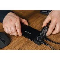Kloner i docking stanica SANDBERG USB 3.2, za M.2 + NVMe + SATA