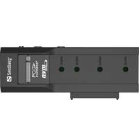 Kloner i docking stanica SANDBERG USB 3.2, za M.2 + NVMe + SATA