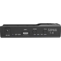 Kloner i docking stanica SANDBERG USB 3.2, za M.2 + NVMe + SATA