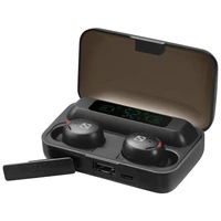 Slušalice SANDBERG Wireless Earbuds + Powerbank, bežične, s prijenosnom baterijom