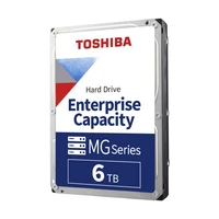 Tvrdi disk 6 TB, TOSHIBA, 7200 RPM, 256 MB, SATA 6Gb/s, 512e