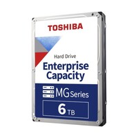 Tvrdi disk 6 TB, TOSHIBA, 7200 RPM, 256 MB, SATA 6Gb/s, 512e