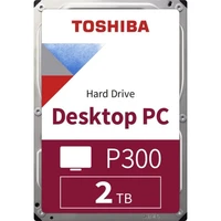 Tvrdi disk 2 TB, TOSHIBA P300, 7200 RPM, 256 MB, SATA 3