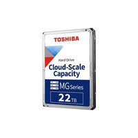 Tvrdi disk 22 TB, TOSHIBA, 7200 RPM, 512 MB, SATA 6Gb/s