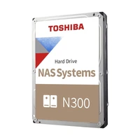 Tvrdi disk 4 TB, TOSHIBA N300, 7200 RPM, 128 MB, NAS HDD