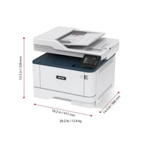 Printer XEROX B315DNI, A4, laser mono, p/s/c/f, Duplex, ADF, LAN, WiFi, USB Printer XEROX B315DNI, A4, laser mono, p/s/c/f, Duplex, ADF, LAN, WiFi, USB