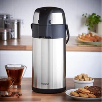 Termos VONSHEF, 5 L, nehrđajući čelik Termos VONSHEF, 5 L, nehrđajući čelik