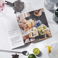 Set za Boston koktele VONSHEF, 8 kom