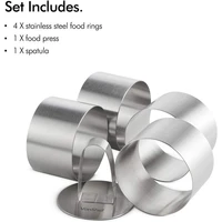 Set za oblikovanje hrane VONSHEF