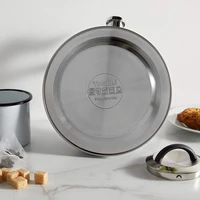 Aparat za čaj VONSHEF, nehrđajući čelik