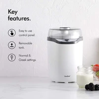 Aparat VONSHEF, za pripremu grčkog jogurta