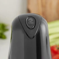 Sjeckalica VONSHEF, 400 W, crna