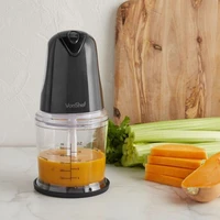 Sjeckalica VONSHEF, 400 W, crna