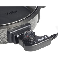 Električna tava VONSHEF, okrugla, 42 cm