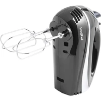 Mikser VONSHEF, 300 W, profesionalni, crni, Amazon best seller!