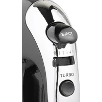 Mikser VONSHEF, 300 W, profesionalni, crni, Amazon best seller!