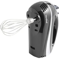 Mikser VONSHEF, 300 W, profesionalni, crni, Amazon best seller!