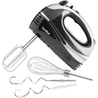 Mikser VONSHEF, 300 W, profesionalni, crni, Amazon best seller!