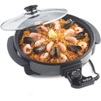 Električna tava VONSHEF, okrugla, 30 cm