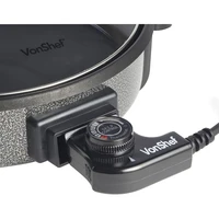 Električna tava VONSHEF, okrugla, 30 cm