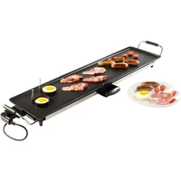 Grill VONSHEF, Teppanyaki XXL, 2000 W