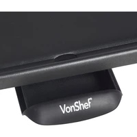Grill VONSHEF, Teppanyaki XXL, 2000 W