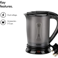 Putni grijač VONSHEF, s dvije šalice