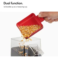 Retro aparat za kokice VONSHEF