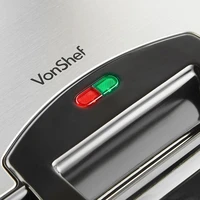 Aparat za belgijske vafle VONSHEF