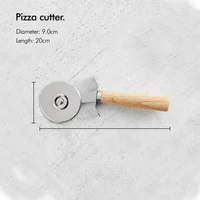 Set alata za pizzu VONSHEF, 3 kom