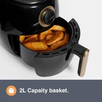 Friteza na zrak VONSHEF, 1000 W