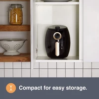 Friteza na zrak VONSHEF, 1000 W