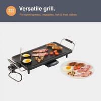 Grill VONSHEF, Teppanyaki