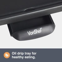 Grill VONSHEF, Teppanyaki