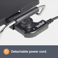 Grill VONSHEF, Teppanyaki