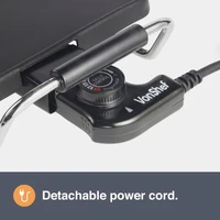 Grill VONSHEF, Teppanyaki