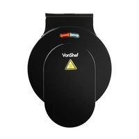 Aparat za vafle VONSHEF, 3-u-1, za krafne i brownie