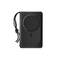 Powerbank VEGER MagOn 10.000 mAh, crni