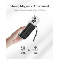 Powerbank VEGER MagOn 10.000 mAh, crni Powerbank VEGER MagOn 10.000 mAh, crni