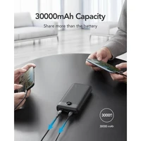 Powerbank VEGER L30 30.000 mAh, crni Powerbank VEGER L30 30.000 mAh, crni