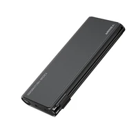 Powerbank VEGER TC130 25.000 mAh, crni
