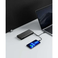 Powerbank VEGER TC130 25.000 mAh, crni Powerbank VEGER TC130 25.000 mAh, crni