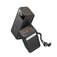 Powerbank VEGER Tank Lite 50.000 mAh, crni
