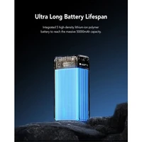 Powerbank VEGER Tank Lite 50.000 mAh, crni Powerbank VEGER Tank Lite 50.000 mAh, crni