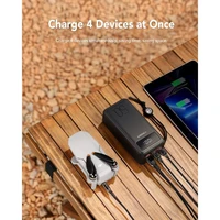 Powerbank VEGER Tank Lite 50.000 mAh, crni Powerbank VEGER Tank Lite 50.000 mAh, crni