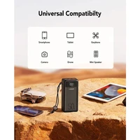 Powerbank VEGER Tank Lite 50.000 mAh, crni Powerbank VEGER Tank Lite 50.000 mAh, crni