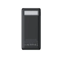 Powerbank VEGER Tank Lite 50.000 mAh, crni Powerbank VEGER Tank Lite 50.000 mAh, crni