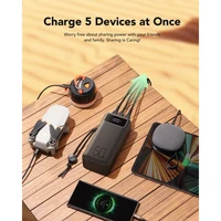 Powerbank VEGER Tank Boost 56.000 mAh, crni Powerbank VEGER Tank Boost 56.000 mAh, crni