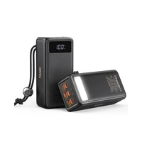 Powerbank VEGER Tank Boost 56.000 mAh, crni
